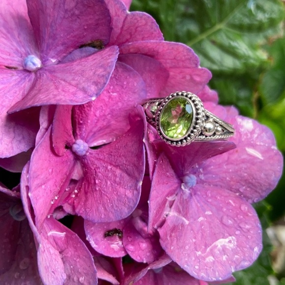 Jewelry - August Birthstone Peridot